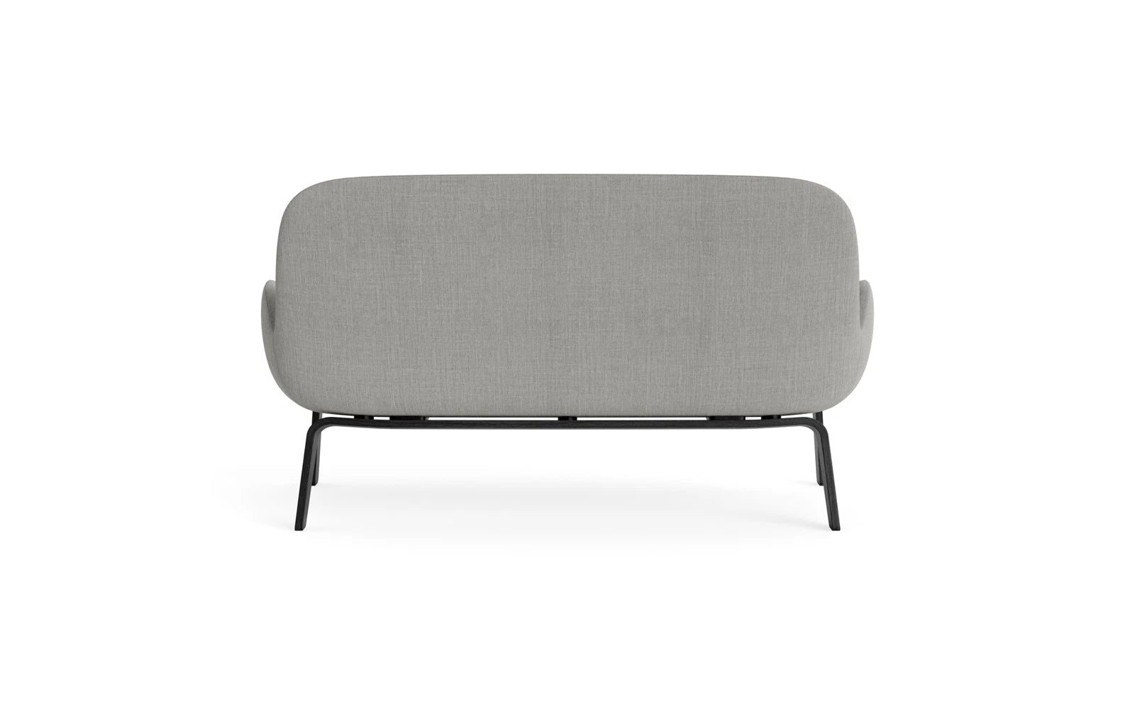 Era Sofa schwarze Eiche Remix in Remix 133 präsentiert im Onlineshop von KAQTU Design AG. 2er Sofa ist von Normann Copenhagen