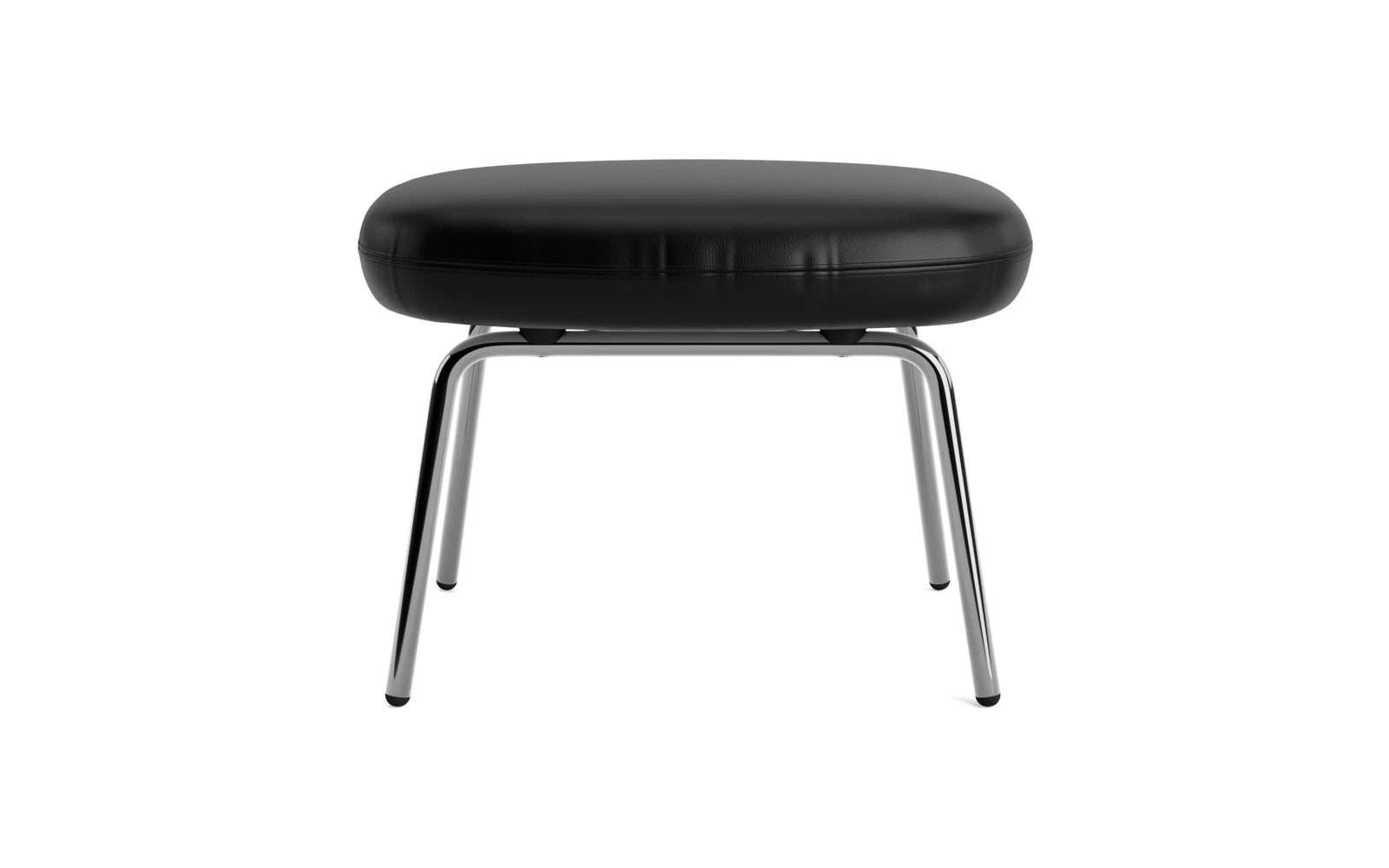 Der Era Fusshocker von Normann Copenhagen vereint zeitloses Design mit Komfort. Vielseitig einsetzbar, bietet er flexible Polsteroptionen.