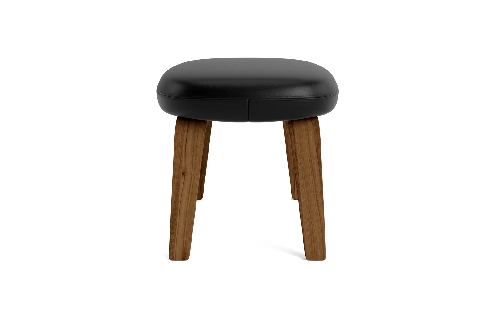 Der Era Fusshocker von Normann Copenhagen vereint zeitloses Design mit Komfort. Vielseitig einsetzbar, bietet er flexible Polsteroptionen.