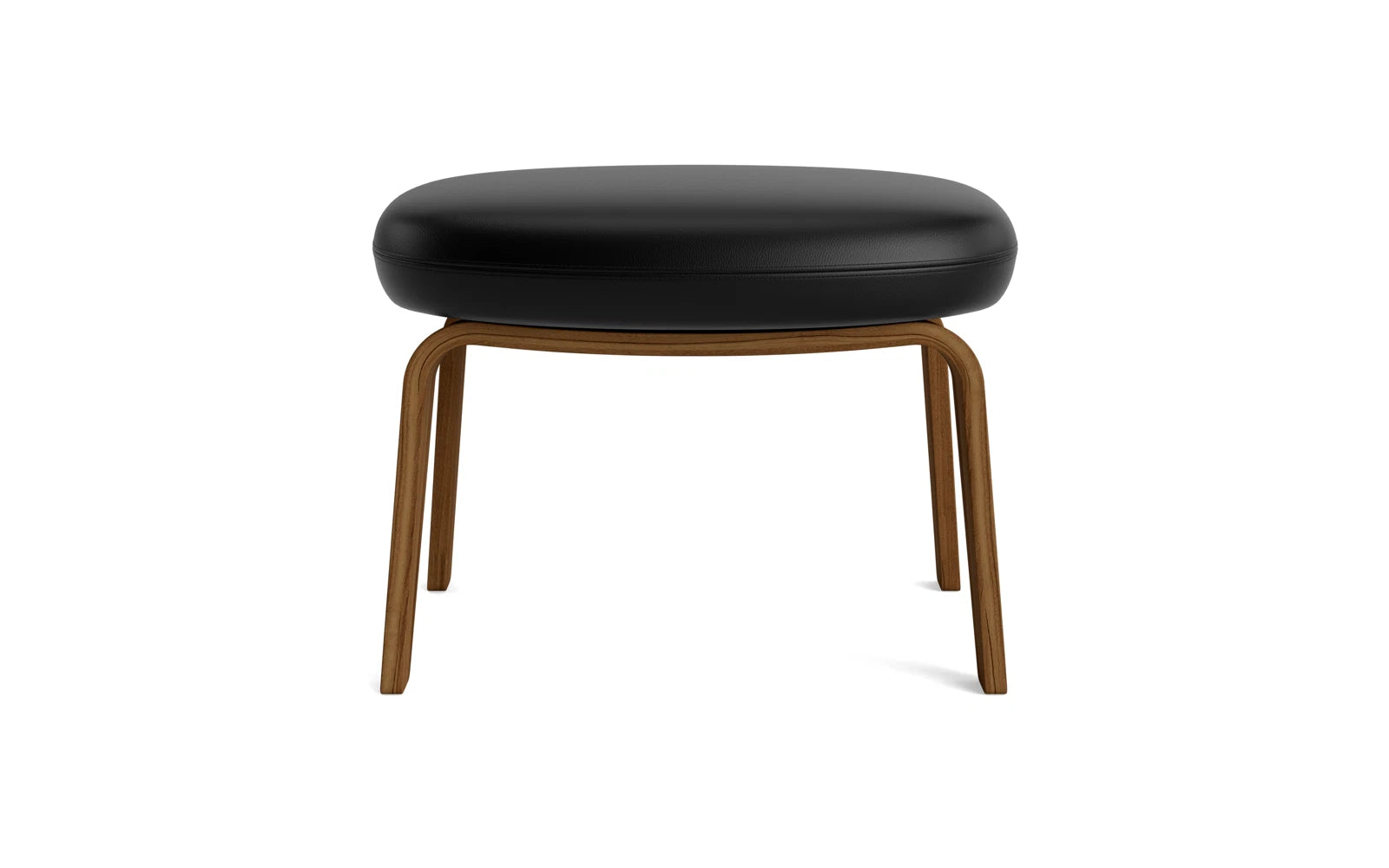 Der Era Fusshocker von Normann Copenhagen vereint zeitloses Design mit Komfort. Vielseitig einsetzbar, bietet er flexible Polsteroptionen.