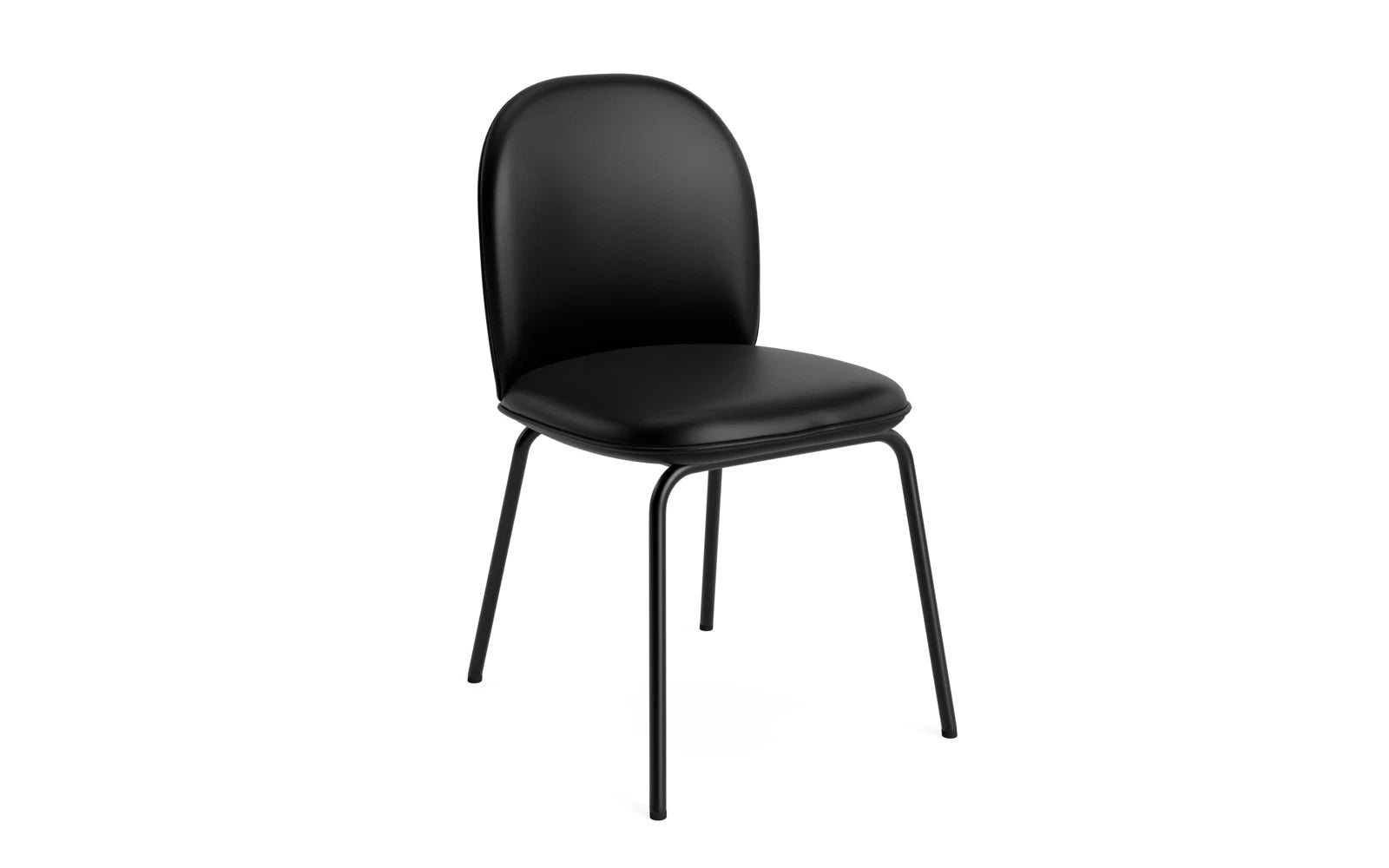 Der Ace Stuhl von Normann Copenhagen vereint organisches Design mit urbanem Komfort. Wähle aus hochwertigen Stoffen und Leder.