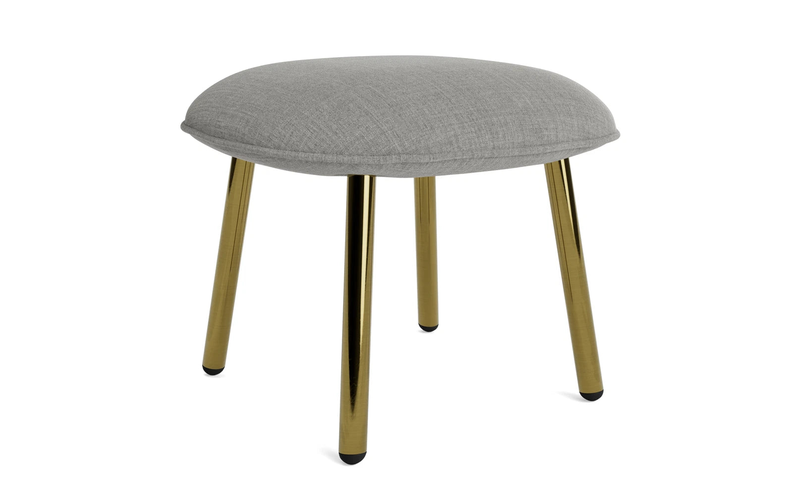 Ace Fusshocker Messing Remix in Remix 133 präsentiert im Onlineshop von KAQTU Design AG. Ottoman ist von Normann Copenhagen