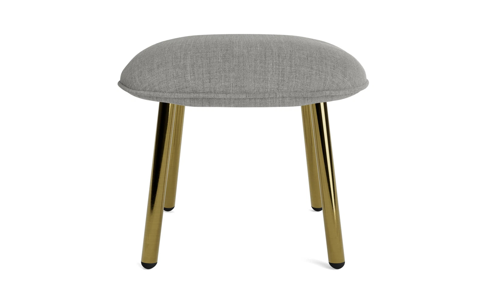 Ace Fusshocker Messing Remix in Remix 133 präsentiert im Onlineshop von KAQTU Design AG. Ottoman ist von Normann Copenhagen