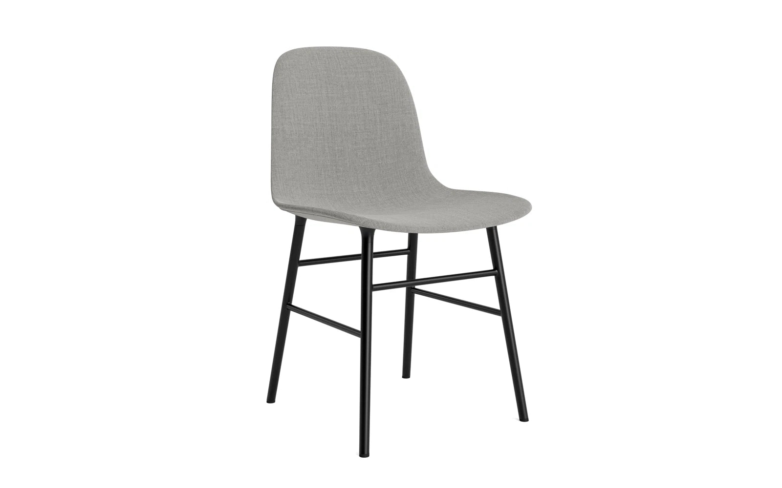 Der Form Stuhl von Normann Copenhagen vereint Funktion, Ästhetik und schlichtes Design. Handgefertigt mit Holz- oder Stahlrahmen und gepolstertem Sitz. Wähle aus über 40.000 Optionen deinen Traumstuhl.