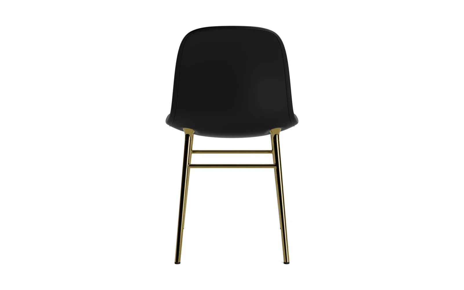 Form Stuhl gepolstert: Stilvoller Komfort in skandinavischem Design.