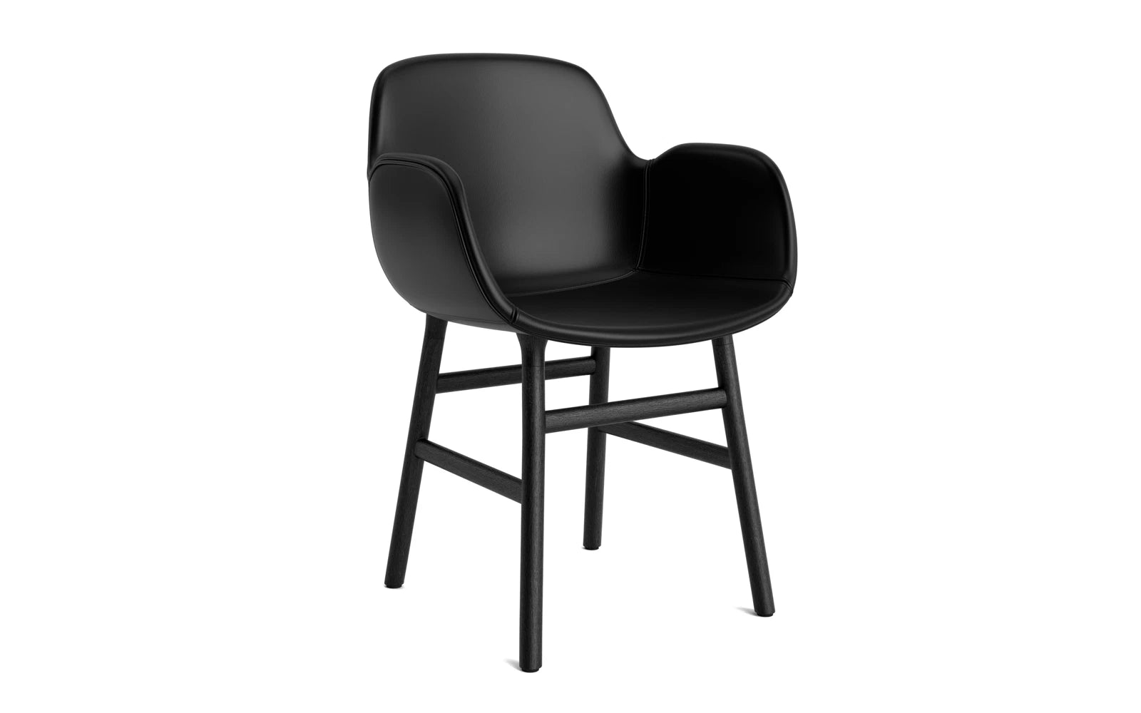 Form Armlehnstuhl von Normann Copenhagen, modern und komfortabel.