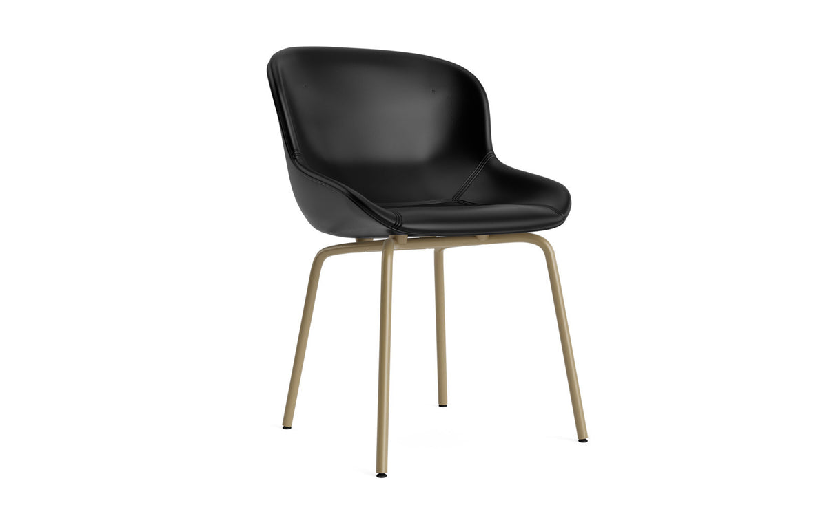 Hyg Stuhl Vollpolster Sand/Hallingdal in Ultra 41599 präsentiert im Onlineshop von KAQTU Design AG. Stuhl ist von Normann Copenhagen