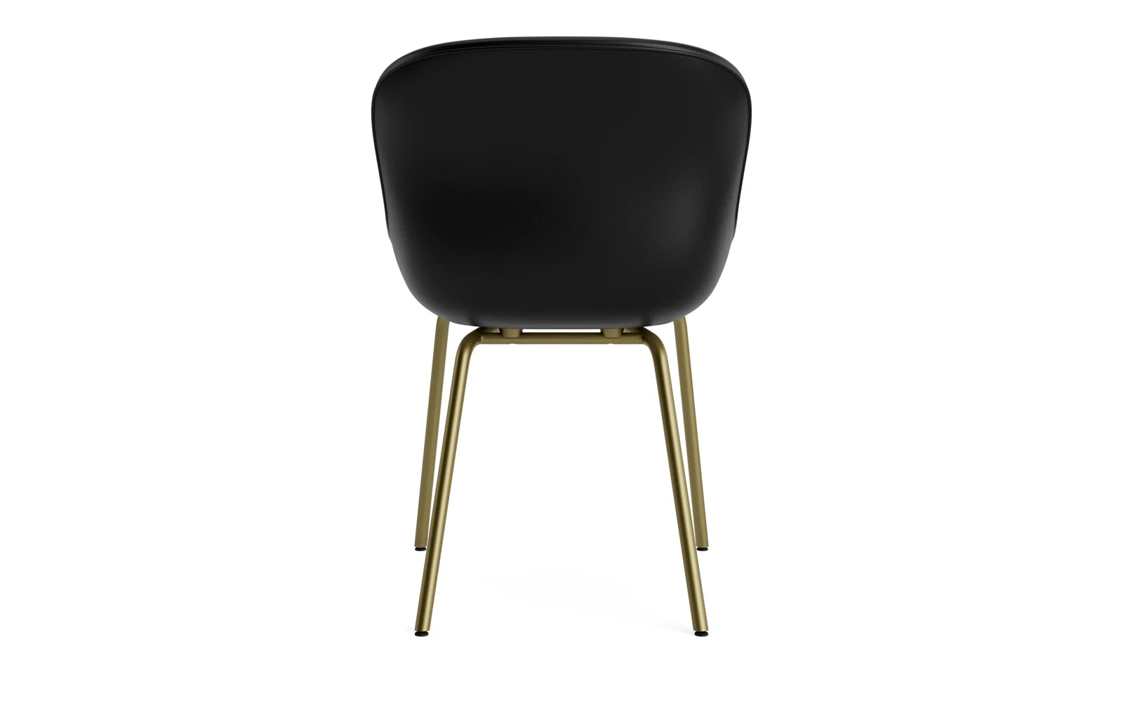 Hyg Comfort Stuhl Vollpolster Olive stahl Ultra in Ultra 41599 präsentiert im Onlineshop von KAQTU Design AG. Stuhl ist von Normann Copenhagen