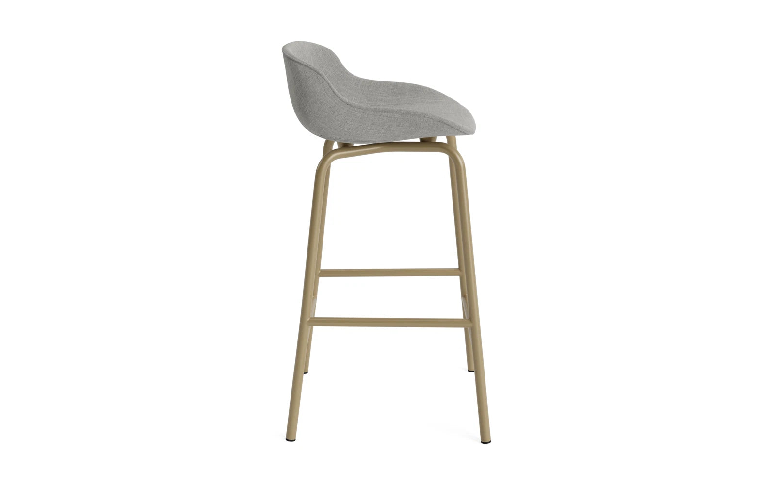 Hyg Barhocker 65 cm: Luxuriöser Komfort trifft skandinavisches Design.