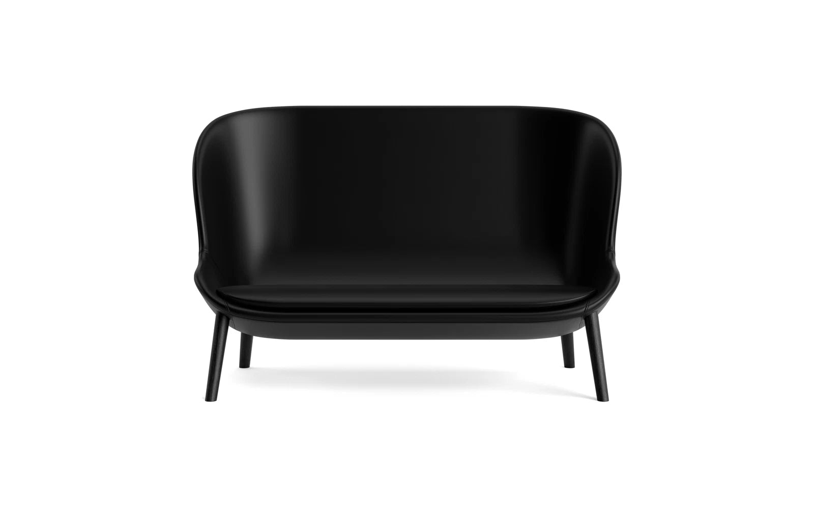 Hyg Sofa Eiche Ultra in Ultra 41599 präsentiert im Onlineshop von KAQTU Design AG. 2er Sofa ist von Normann Copenhagen