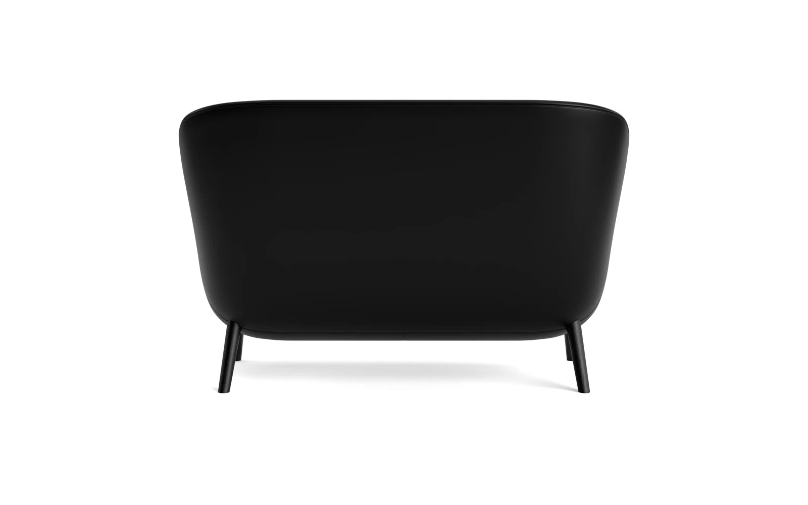 Hyg Sofa Eiche Ultra in Ultra 41599 präsentiert im Onlineshop von KAQTU Design AG. 2er Sofa ist von Normann Copenhagen