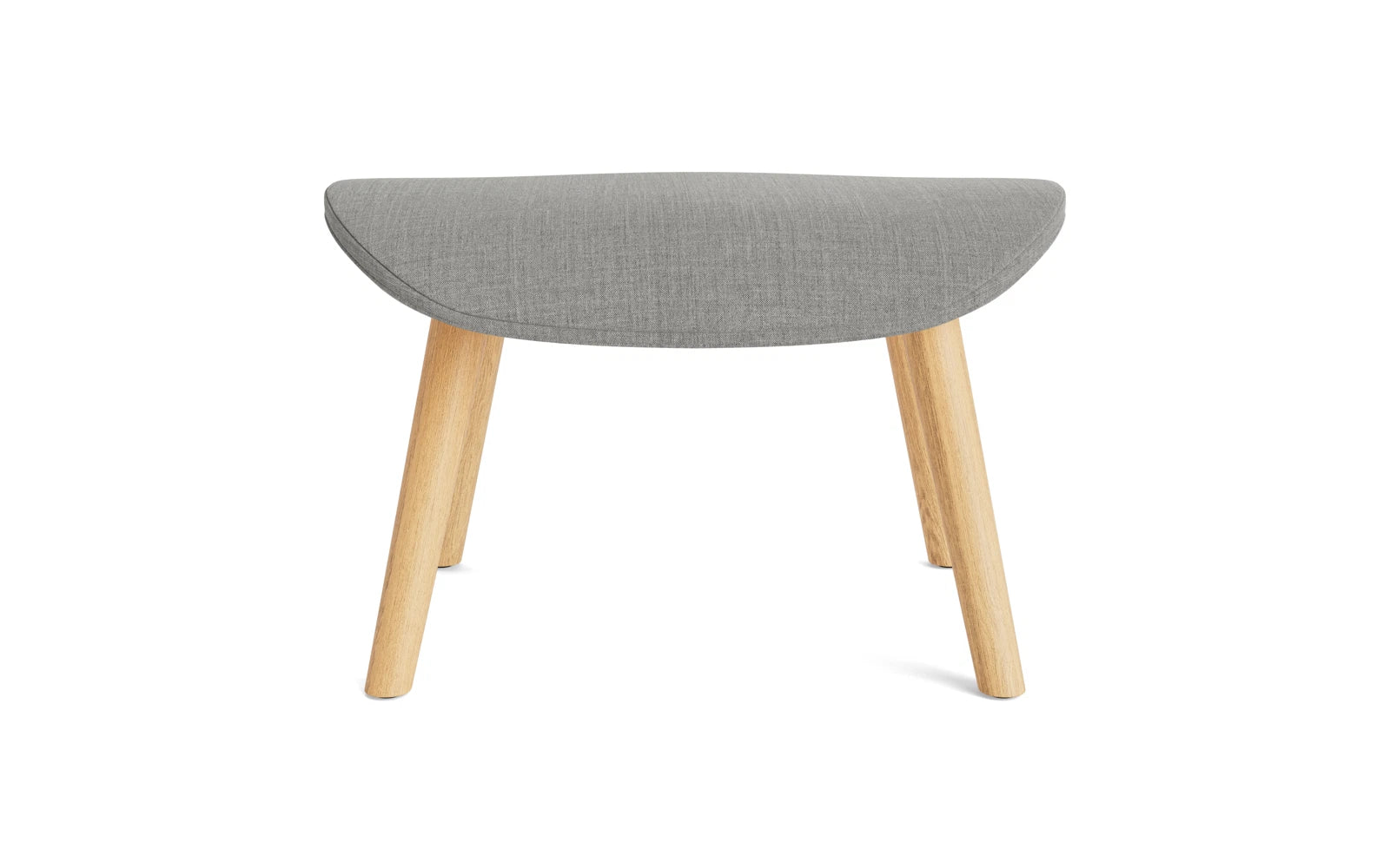 Hyg Fusshocker Eiche Remix in Remix 133 präsentiert im Onlineshop von KAQTU Design AG. Ottoman ist von Normann Copenhagen