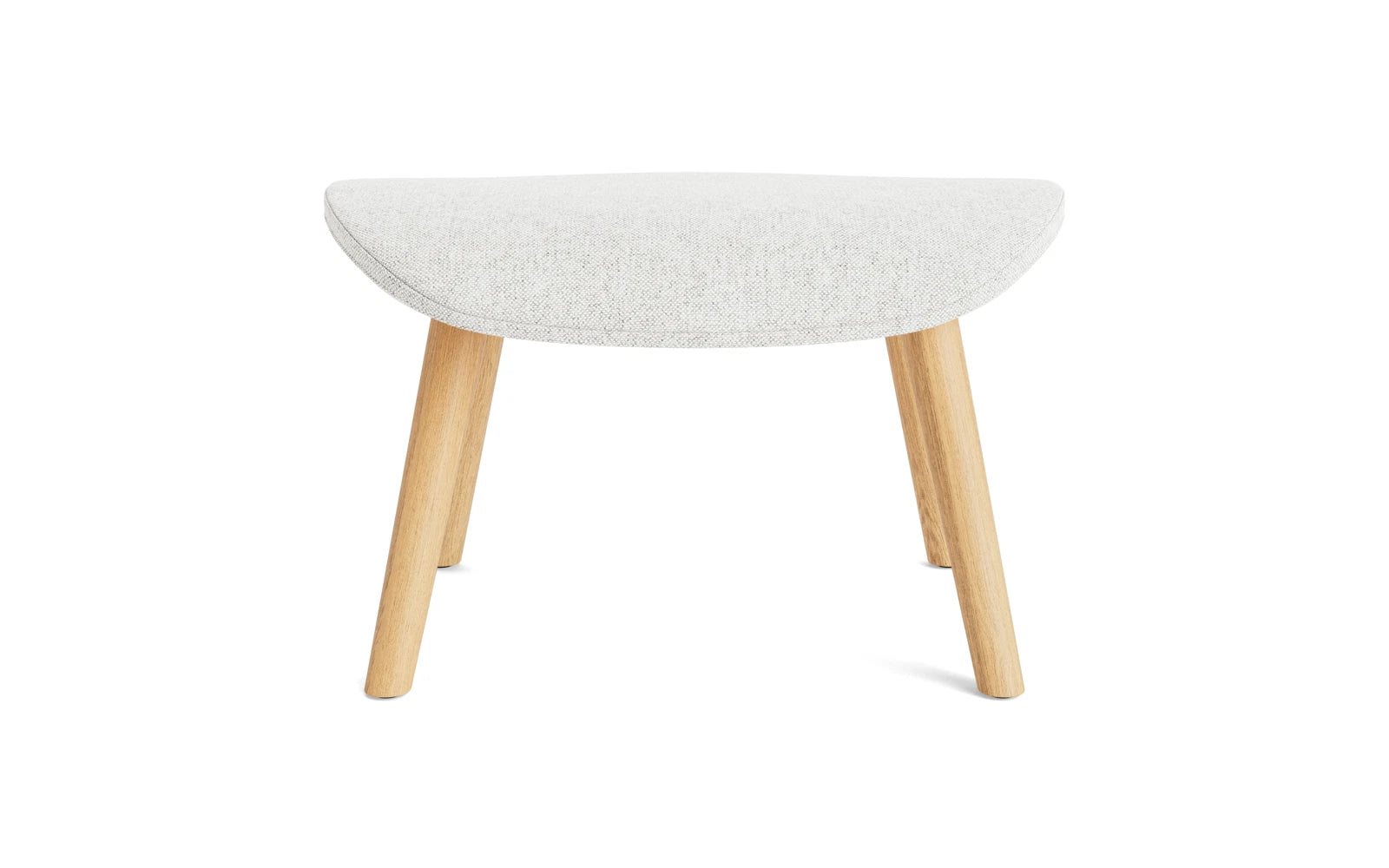 Hyg Fusshocker Eiche Hallingdal in Hallingdal 110 präsentiert im Onlineshop von KAQTU Design AG. Ottoman ist von Normann Copenhagen
