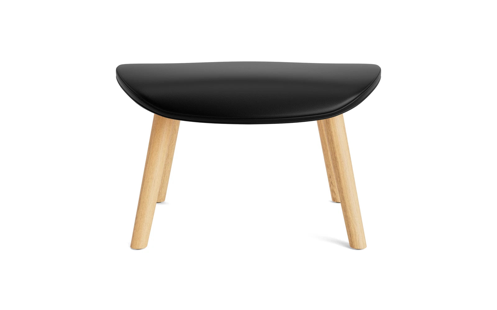 Hyg Fusshocker Eiche Ultra in Ultra 41599 präsentiert im Onlineshop von KAQTU Design AG. Ottoman ist von Normann Copenhagen