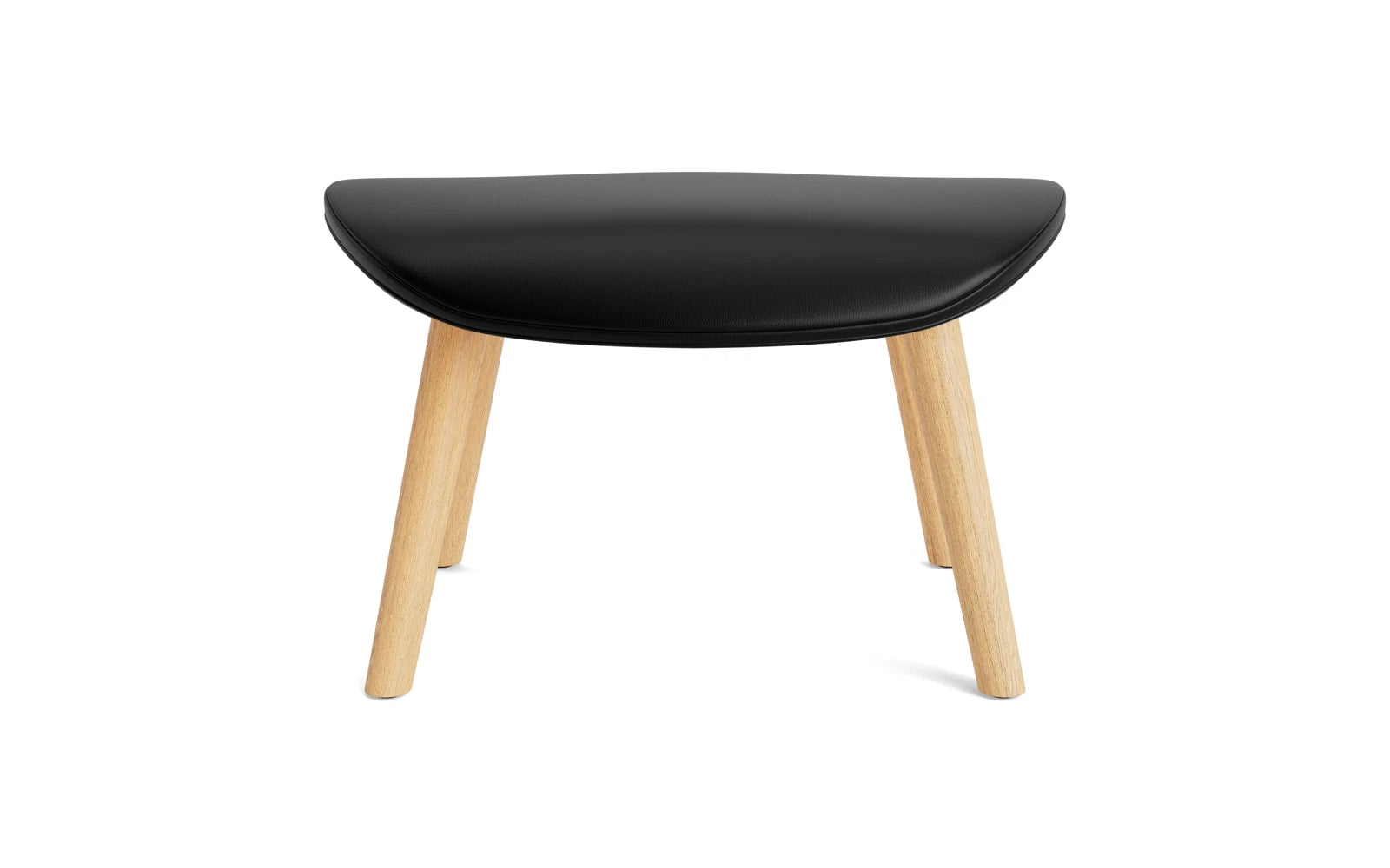 Hyg Fusshocker Eiche Ultra in Ultra 41599 präsentiert im Onlineshop von KAQTU Design AG. Ottoman ist von Normann Copenhagen