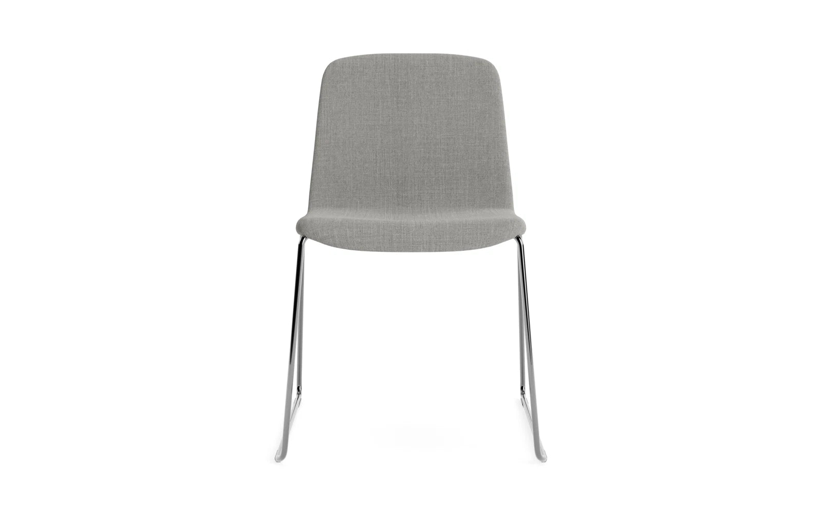 Just Stuhl Remix/ Chrom in Remix 133 präsentiert im Onlineshop von KAQTU Design AG. Stuhl ist von Normann Copenhagen