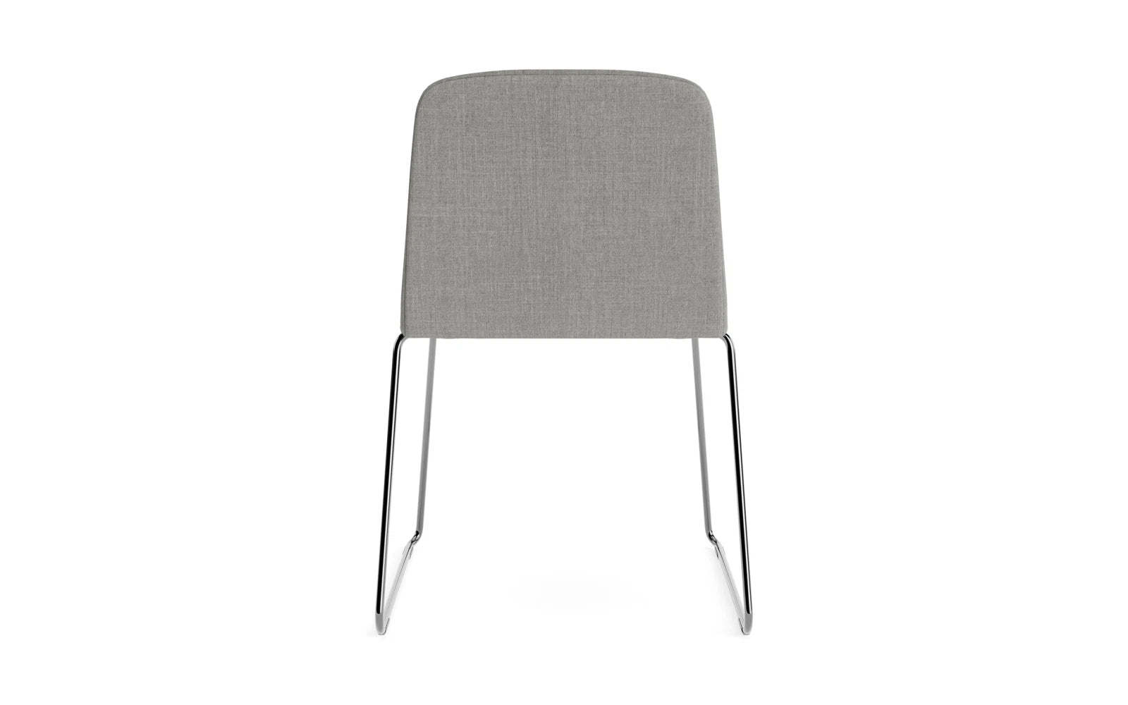 Just Stuhl Remix/ Chrom in Remix 133 präsentiert im Onlineshop von KAQTU Design AG. Stuhl ist von Normann Copenhagen