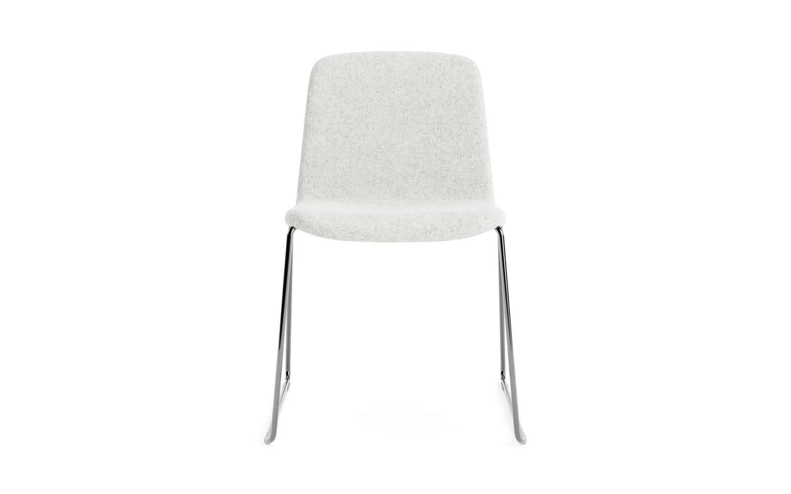 Just Stuhl Hallingdal/ Chrom in Hallingdal 110 präsentiert im Onlineshop von KAQTU Design AG. Stuhl ist von Normann Copenhagen