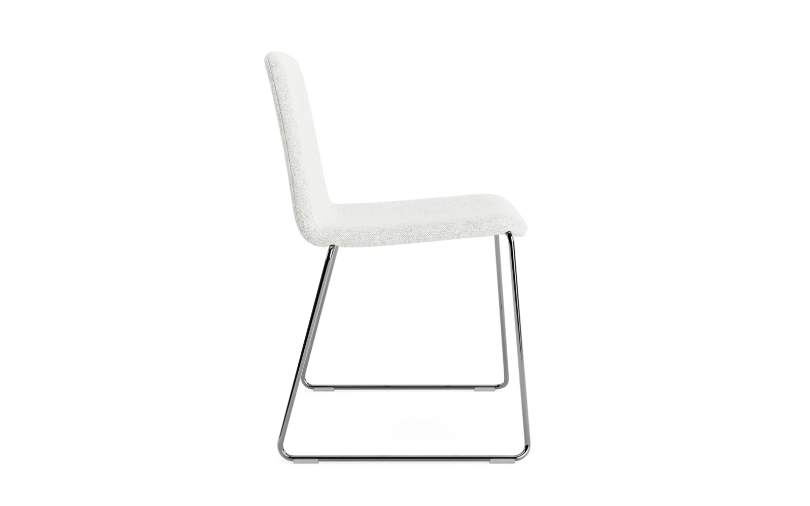 Just Stuhl Hallingdal/ Chrom in Hallingdal 110 präsentiert im Onlineshop von KAQTU Design AG. Stuhl ist von Normann Copenhagen