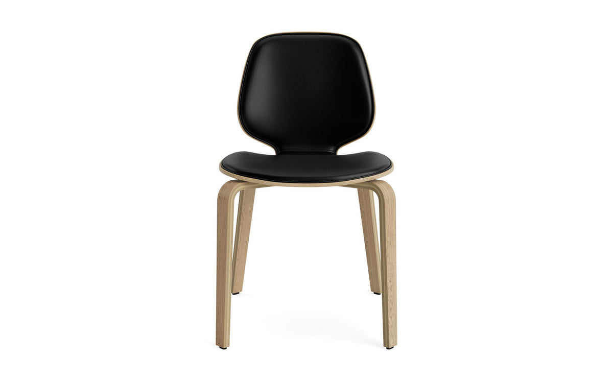 My Chair Frontpolster Eiche in Ultra 41599 präsentiert im Onlineshop von KAQTU Design AG. Stuhl ist von Normann Copenhagen