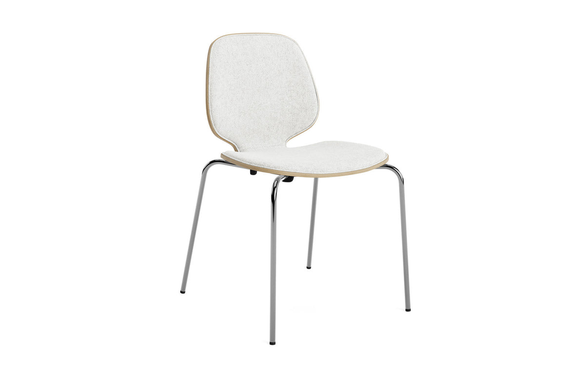 My Chair Frontpolster Krom & Eiche in Hallingdal 110 präsentiert im Onlineshop von KAQTU Design AG. Stuhl ist von Normann Copenhagen
