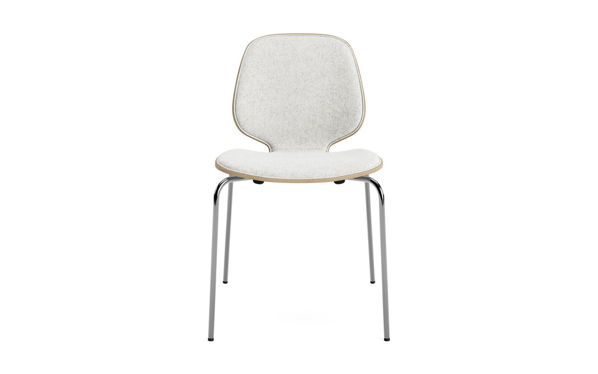 My Chair Frontpolster Krom & Eiche in Hallingdal 110 präsentiert im Onlineshop von KAQTU Design AG. Stuhl ist von Normann Copenhagen