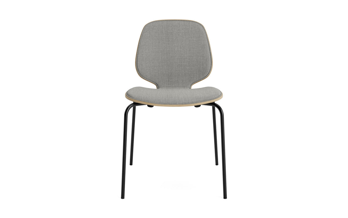 My Chair Frontpolster in Remix 133 präsentiert im Onlineshop von KAQTU Design AG. Stuhl ist von Normann Copenhagen