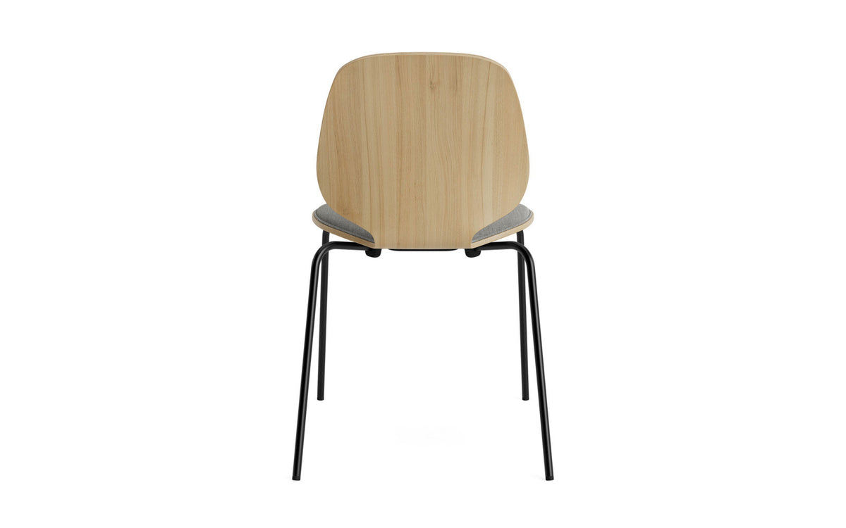 My Chair Frontpolster in Remix 133 präsentiert im Onlineshop von KAQTU Design AG. Stuhl ist von Normann Copenhagen