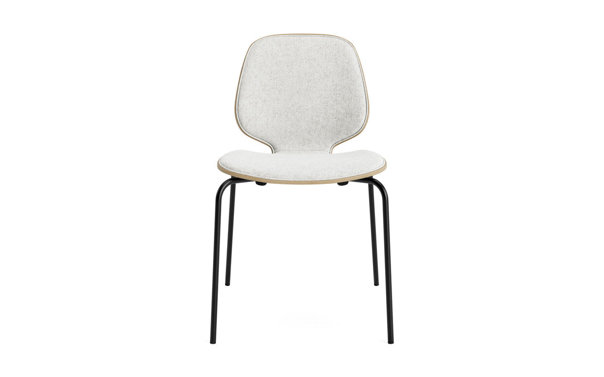 My Chair Frontpolster in Hallingdal 110 präsentiert im Onlineshop von KAQTU Design AG. Stuhl ist von Normann Copenhagen