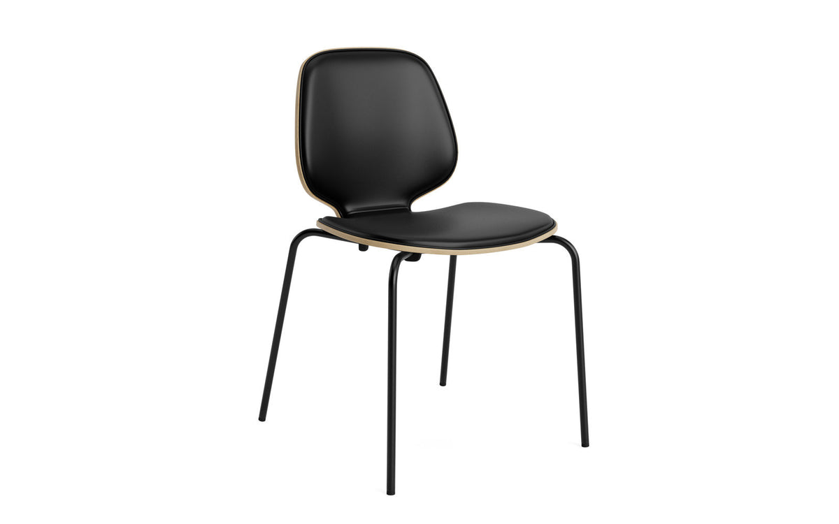 My Chair Frontpolster in Ultra 41599 präsentiert im Onlineshop von KAQTU Design AG. Stuhl ist von Normann Copenhagen