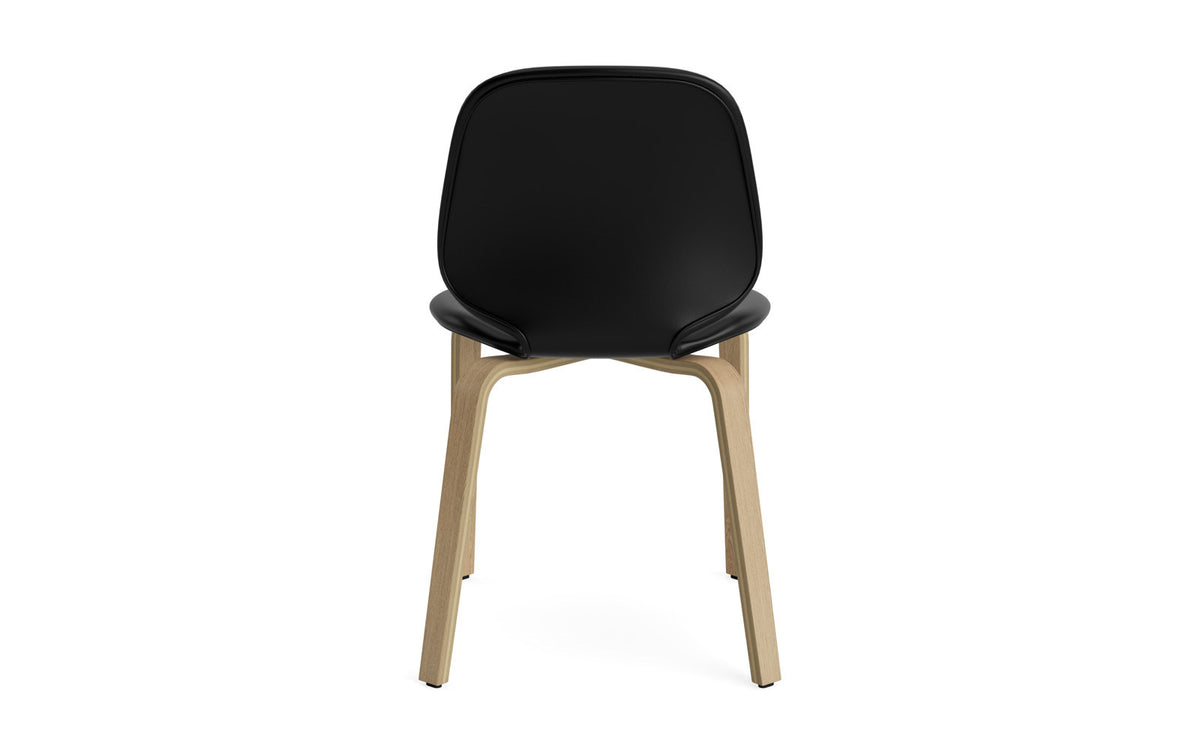 My Chair gepolstert Eiche in Ultra 41599 präsentiert im Onlineshop von KAQTU Design AG. Stuhl ist von Normann Copenhagen