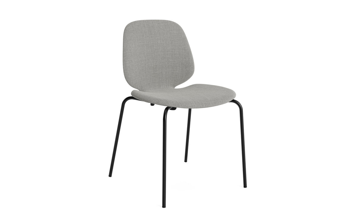 My Chair gepolstert in Remix 133 präsentiert im Onlineshop von KAQTU Design AG. Stuhl ist von Normann Copenhagen