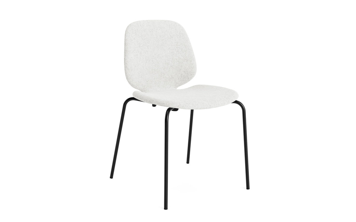 My Chair gepolstert in Hallingdal 110 präsentiert im Onlineshop von KAQTU Design AG. Stuhl ist von Normann Copenhagen