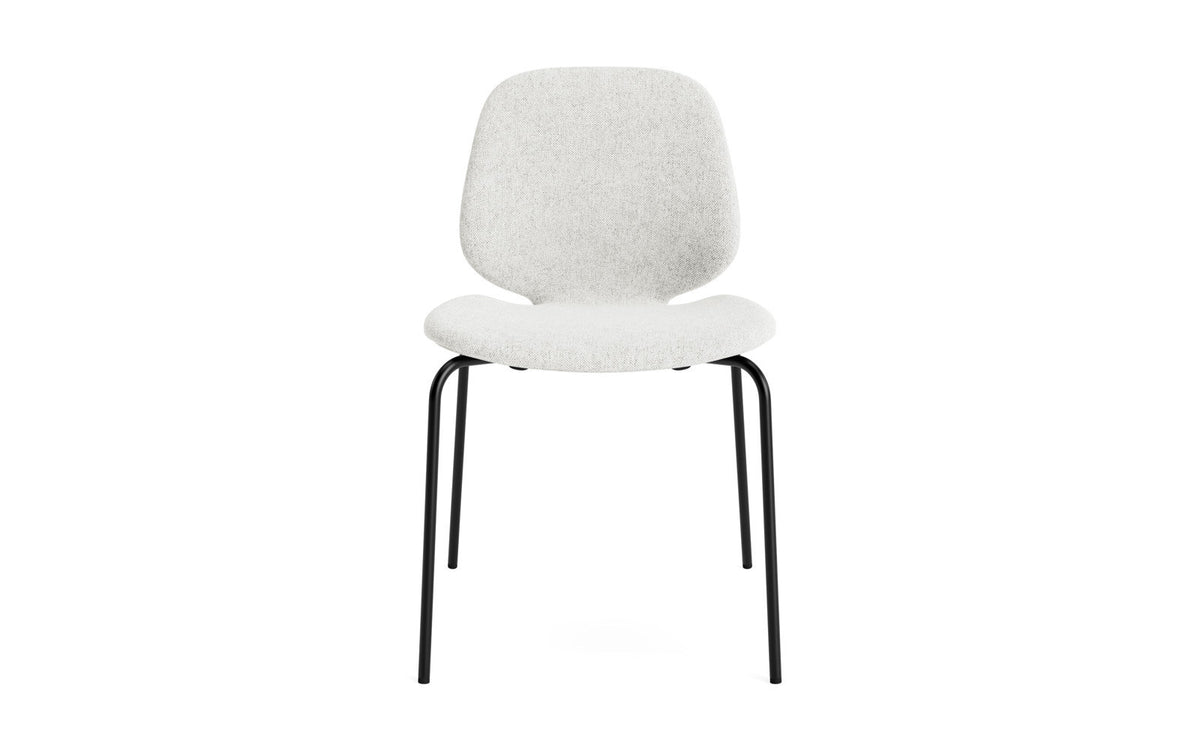 My Chair gepolstert in Hallingdal 110 präsentiert im Onlineshop von KAQTU Design AG. Stuhl ist von Normann Copenhagen