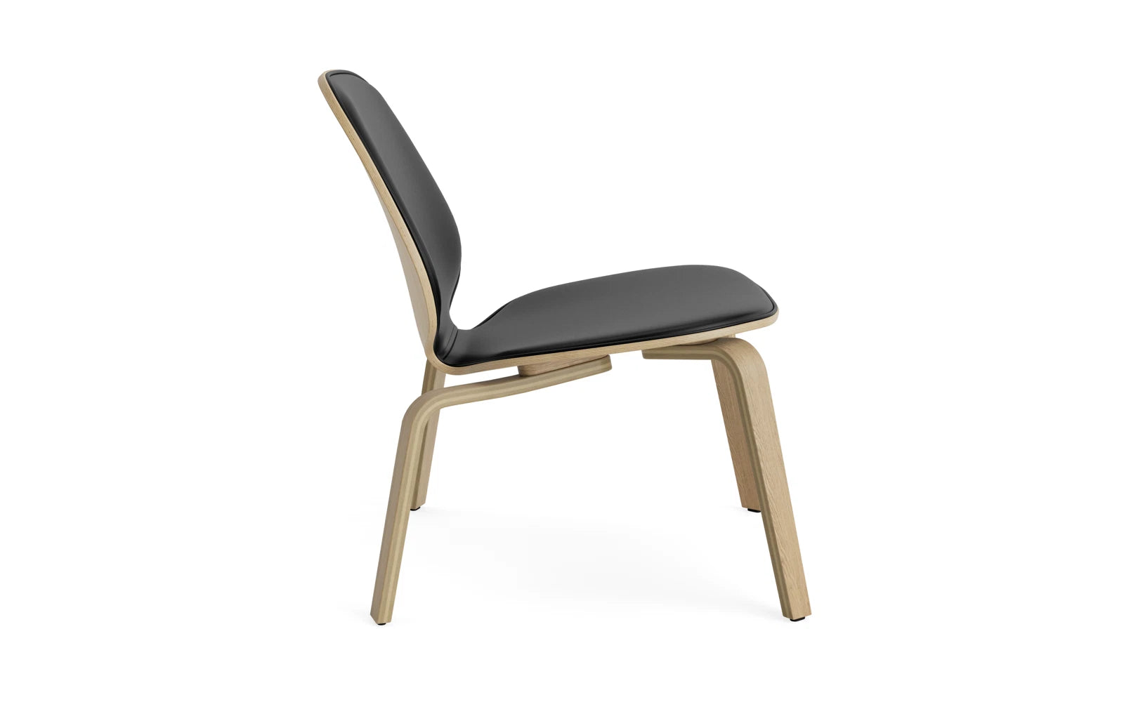 My Chair Lounge-Sessel Frontpolster Eiche/Ultra in Ultra 41599 präsentiert im Onlineshop von KAQTU Design AG. Sessel ist von Normann Copenhagen
