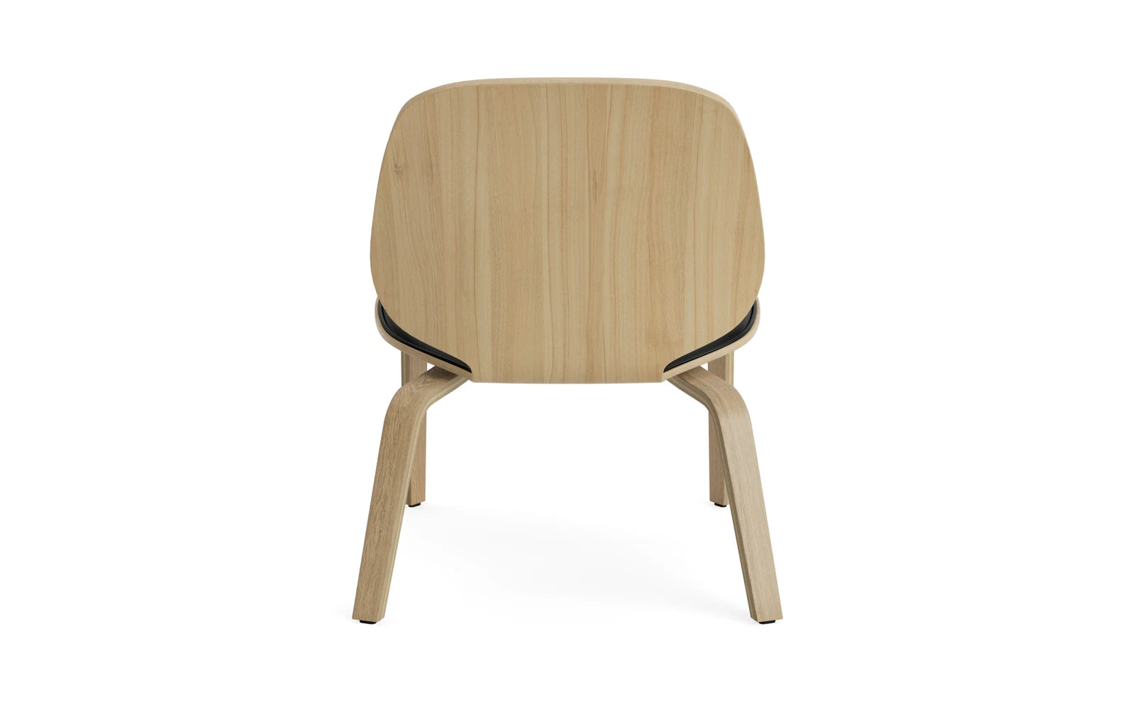 My Chair Lounge-Sessel Frontpolster Eiche/Ultra in Ultra 41599 präsentiert im Onlineshop von KAQTU Design AG. Sessel ist von Normann Copenhagen