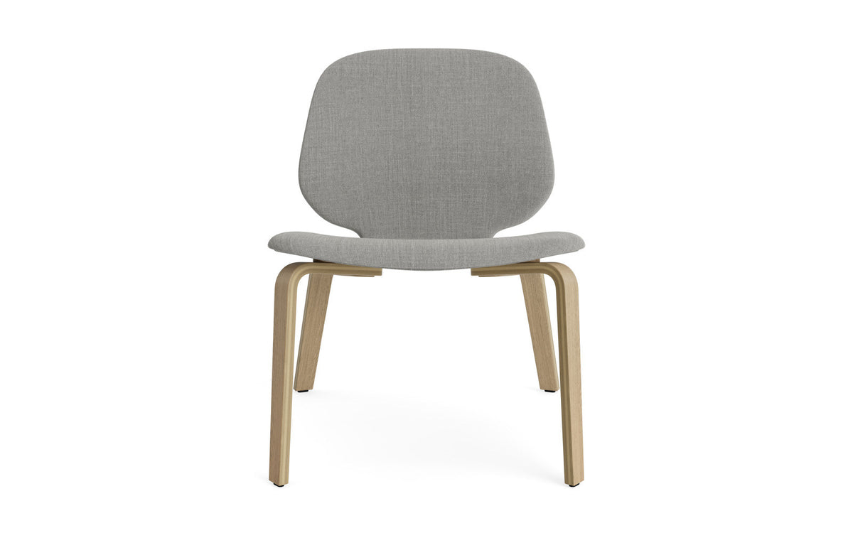 My Chair Lounge-Sessel gepolstert in Remix 133 präsentiert im Onlineshop von KAQTU Design AG. Sessel ist von Normann Copenhagen
