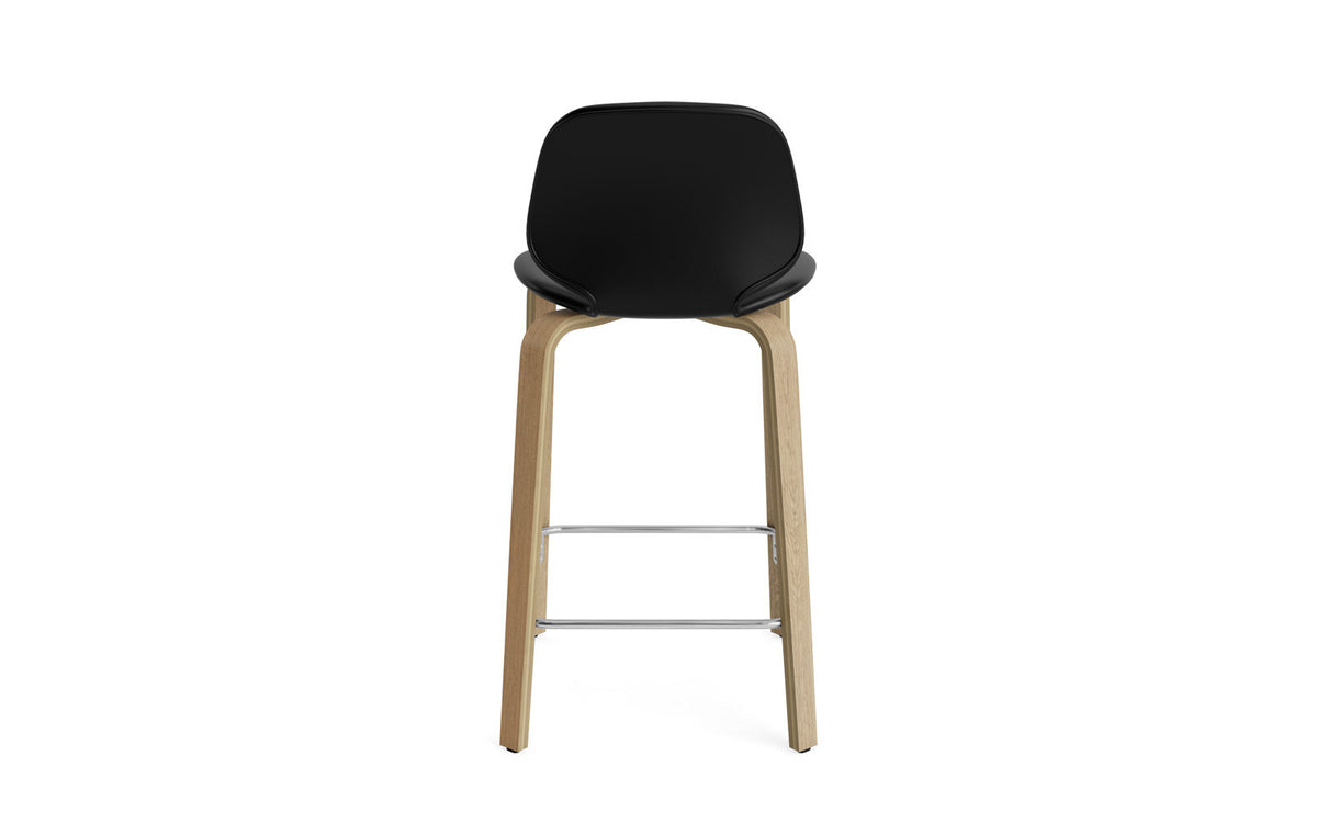 My Chair Barhocker 65 cm gepolstert in Ultra 41599 präsentiert im Onlineshop von KAQTU Design AG. Barstuhl ist von Normann Copenhagen