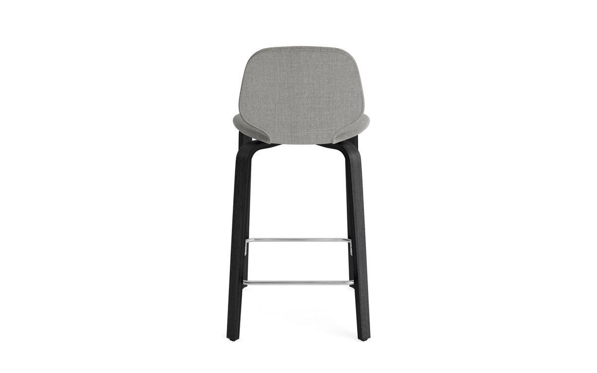 My Chair Barhocker 65 cm gepolstert in Remix 133 präsentiert im Onlineshop von KAQTU Design AG. Barstuhl ist von Normann Copenhagen