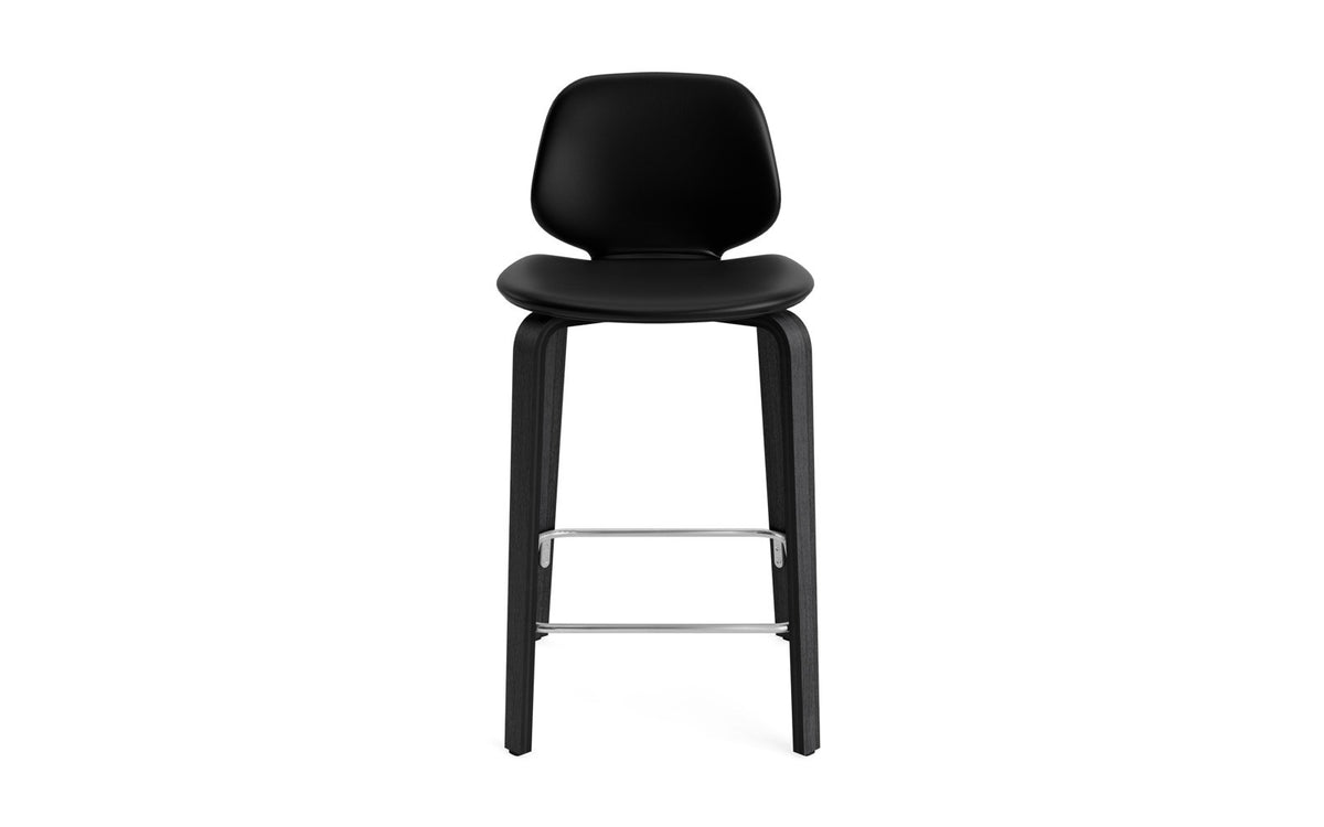 My Chair Barhocker 65 cm gepolstert in Ultra 41599 präsentiert im Onlineshop von KAQTU Design AG. Barstuhl ist von Normann Copenhagen