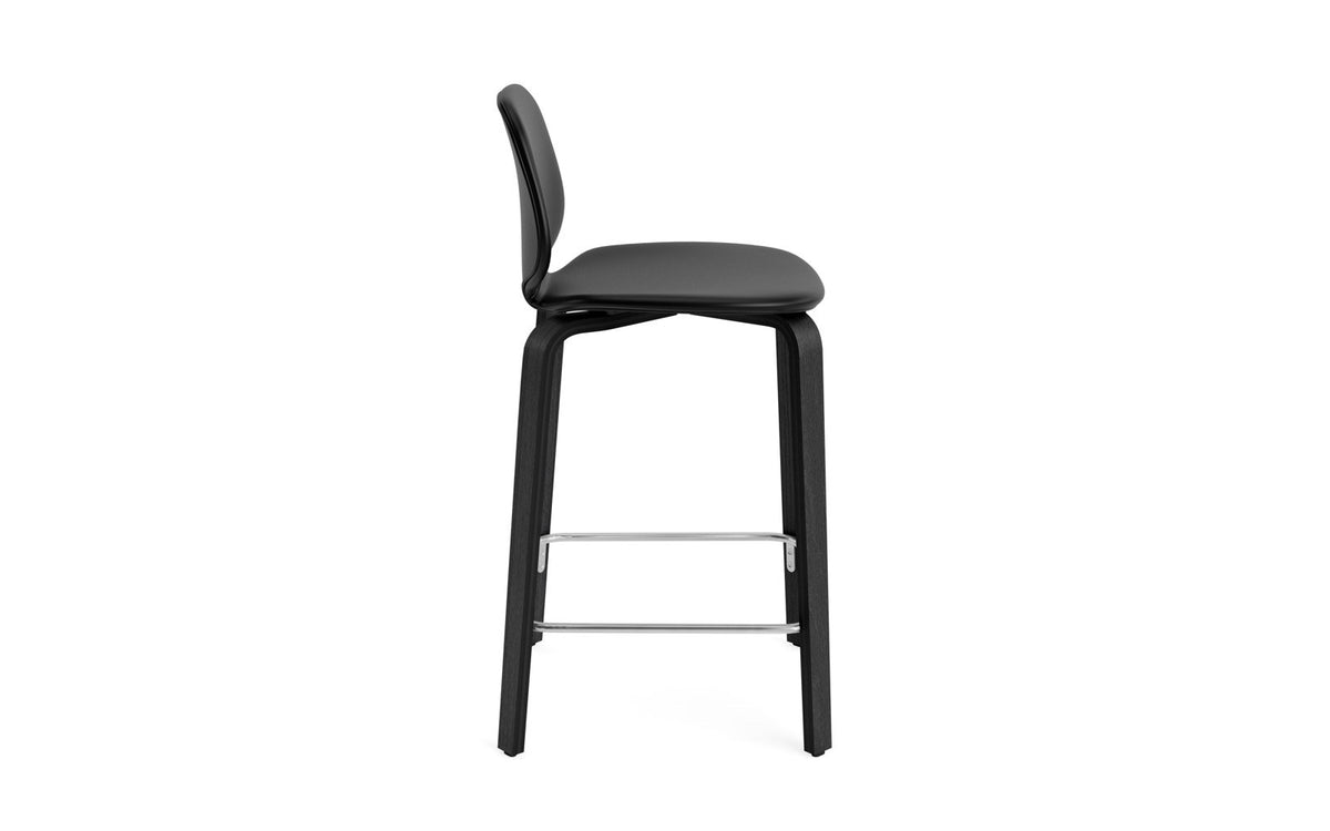 My Chair Barhocker 65 cm gepolstert in Ultra 41599 präsentiert im Onlineshop von KAQTU Design AG. Barstuhl ist von Normann Copenhagen