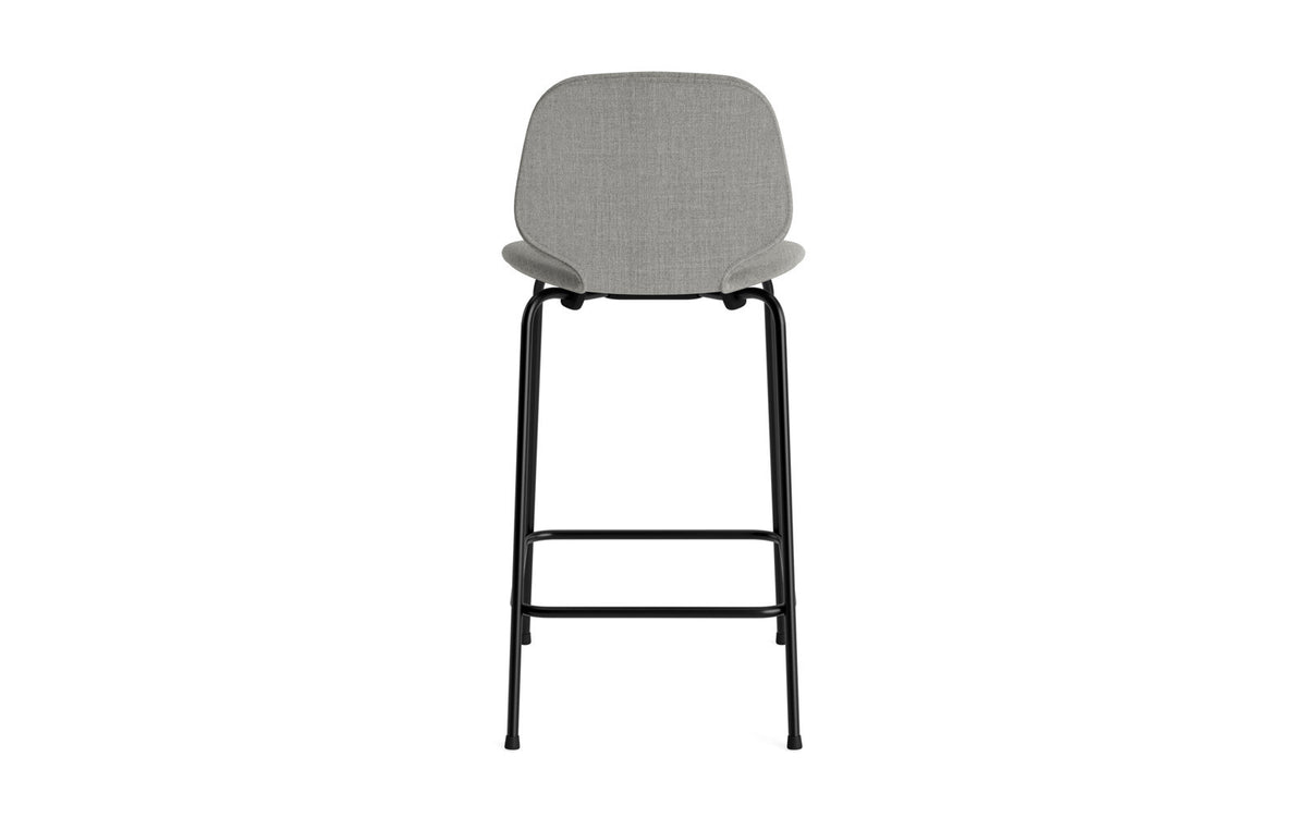 My Chair Barhocker 65 cm gepolstert in Remix 133 präsentiert im Onlineshop von KAQTU Design AG. Barstuhl ist von Normann Copenhagen