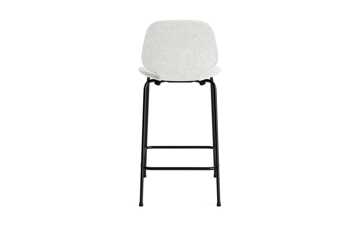 My Chair Barhocker 65 cm gepolstert in Hallingdal 110 präsentiert im Onlineshop von KAQTU Design AG. Barstuhl ist von Normann Copenhagen
