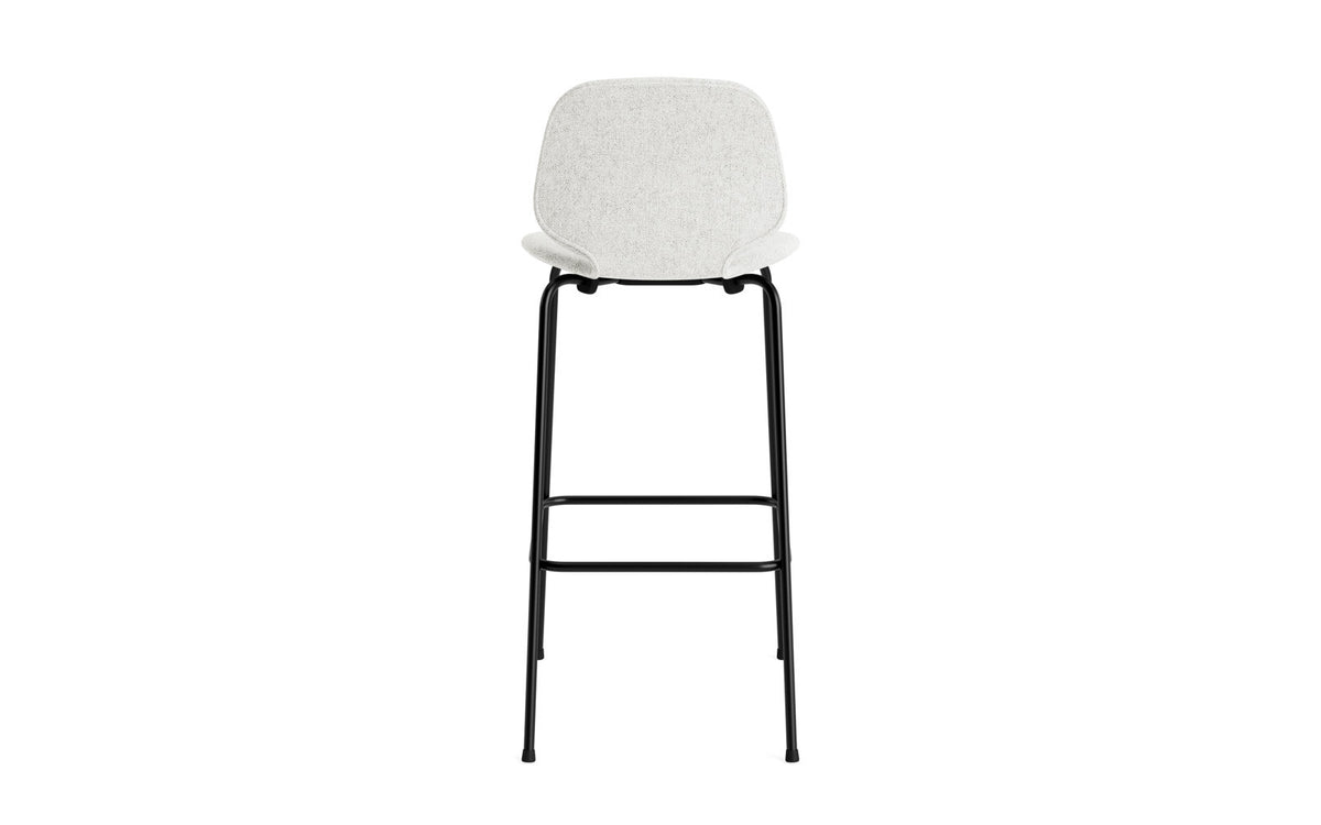 My Chair Barhocker 75 cm Frontpolster in Hallingdal 110 präsentiert im Onlineshop von KAQTU Design AG. Barstuhl ist von Normann Copenhagen