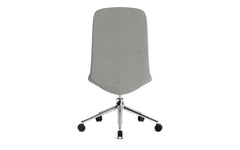 Off Chair low 5W gas lift with aluminum cushion