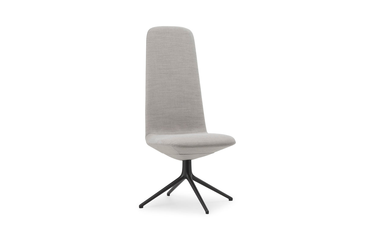 Off Chair Hoch 4L in  präsentiert im Onlineshop von KAQTU Design AG. Bürostuhl ist von Normann Copenhagen
