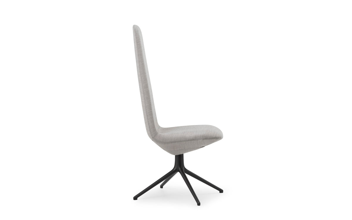 Off Chair Hoch 4L in  präsentiert im Onlineshop von KAQTU Design AG. Bürostuhl ist von Normann Copenhagen