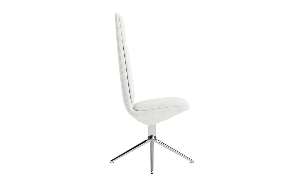 Off Stuhl hoch in Hallingdal 110 präsentiert im Onlineshop von KAQTU Design AG. Bürostuhl ist von Normann Copenhagen