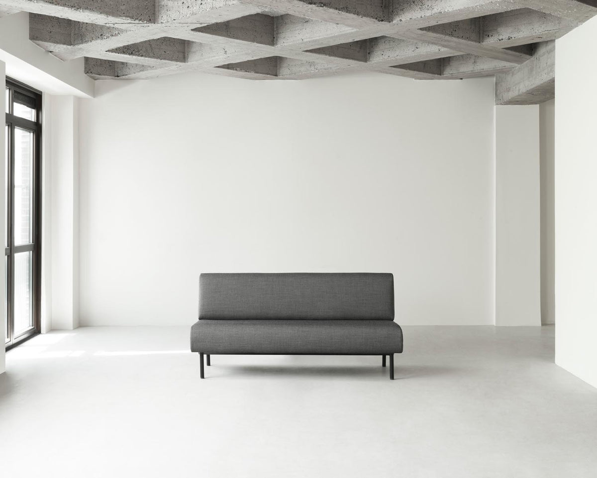 Frame Sofa in Remix 152 präsentiert im Onlineshop von KAQTU Design AG. 4er Sofa ist von Normann Copenhagen