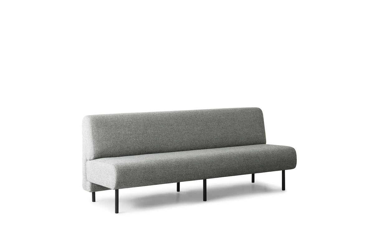 Frame Sofa in Hallingdal 0166  präsentiert im Onlineshop von KAQTU Design AG. 4er Sofa ist von Normann Copenhagen